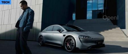 24.98 万元起,华为智选首款轿车发布,拆分「灵魂」的华为汽车孤注一掷