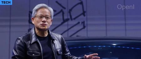 英伟达黄仁勋的豪赌：行走在破产边缘，打造万亿 AI 「商」