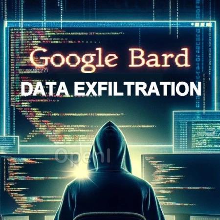 谷歌Bard「破防」,用自然语言破解,提示注入引起数据泄漏风险