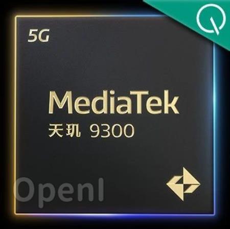 天玑9300拿下生成式AI最强移动芯,端侧支持330亿大模型,1秒内AI画图,全新全大核架构做底座