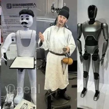 “53.45%复合年均增长率?”国外18个关于中国人形机器人新政的看法