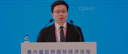 思谋进博会首秀:发布全球首个工业多模态大模型,现场与松下、江森自控签署全面战略合作