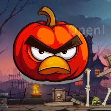 GPT-4+Midjourney零代码做「愤怒的南瓜」!实测体验:门槛不低,很难复现