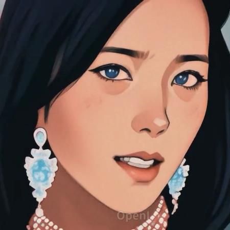 当韩国女团BLACKPINK进军二次元,清华叉院AI神器原来还能这么玩