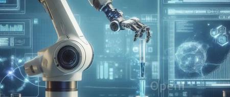 比人类同行快六倍，三星电子开发AI驱动的机器人化学家，自主合成有机分子