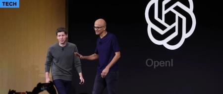 硅谷疯狂的一周,OpenAI 宫斗最大的赢家不是 Altman