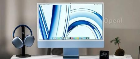 M3 iMac 评测:撬动 Intel 钉子户的又一台利器
