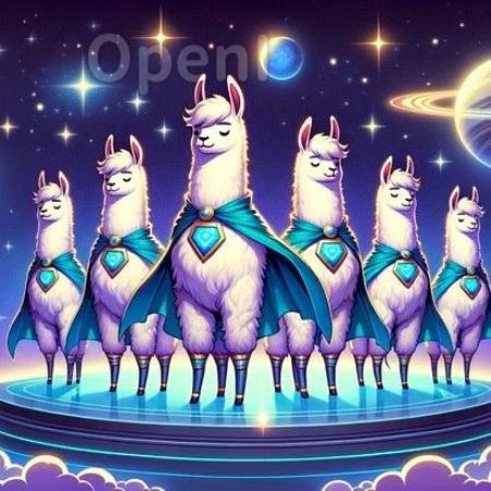 Llama与ChatGPT,谁是23年AI模型最大的赢家?