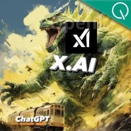 马斯克?AI首批产品曝光！「提示词工作站」来了，本人现身评论区