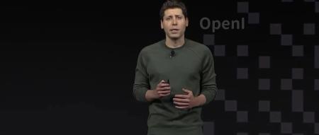 OpenAI开发者日Sam Altman演讲