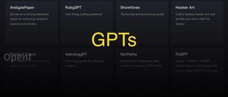 1分钟诞生一个新GPT!3天内定制GPT大爆发,理想型男友、科研利器全网刷屏