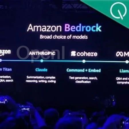 最新Claude2.1、Llama 2随便用!亚马逊把生成式AI开发门槛打下去了