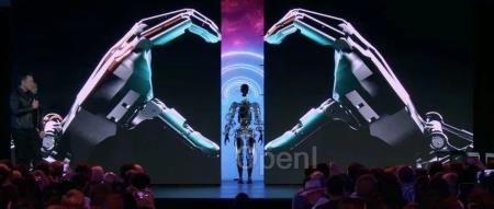 有多少人和马斯克一样，恐惧人形机器人大脑里的AI？