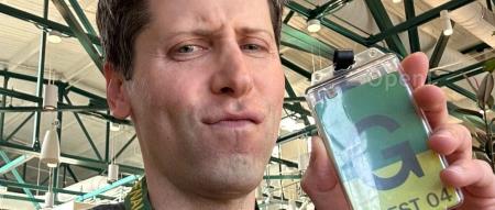 被开48小时后,「访客」Sam Altman重返OpenAI总部,马斯克呼吁披露真相