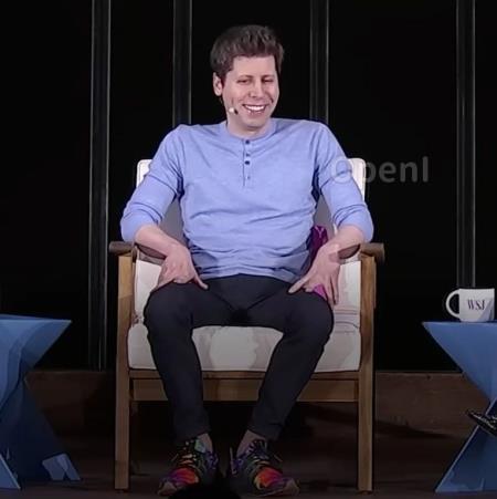 Sam Altman放豪言:OpenAI训GPT-5不差钱,人类已接近AGI阈值