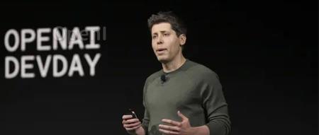 突发!OpenAI前CEO阿尔特曼被开除