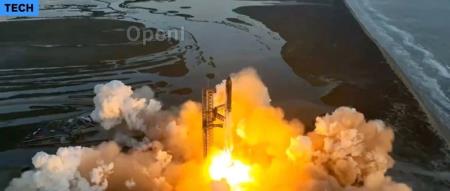 马斯克的星舰又炸了,但有两个好消息