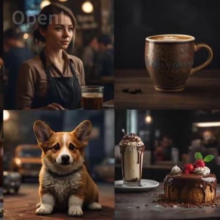 Meta发布Emu AI工具:革新图像和视频创作