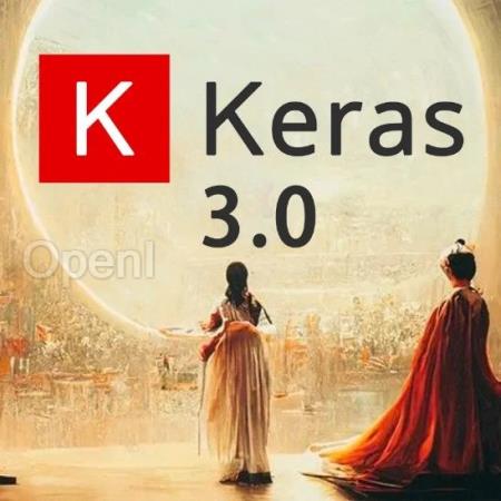 Keras 3.0一统江湖!大更新整合PyTorch、JAX,全球250万开发者在用了