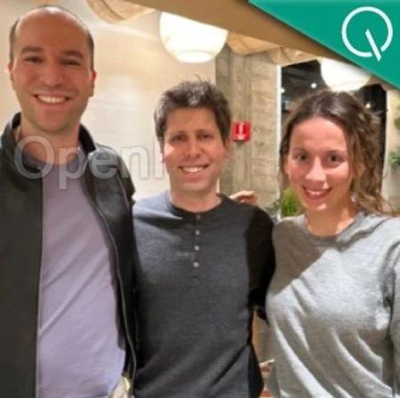 微软拿下OpenAI董事会席位，奥特曼首次回应Q*：不幸的泄密