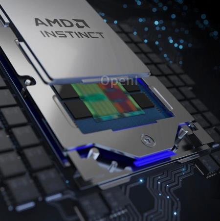 AMD MI300绝杀英伟达H100？跑GPT-4性能超25%，AI芯片大决战一触即发