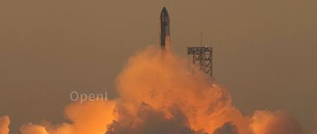 马斯克星舰第二次“上天”爆炸,SapceX 官推:成功了!