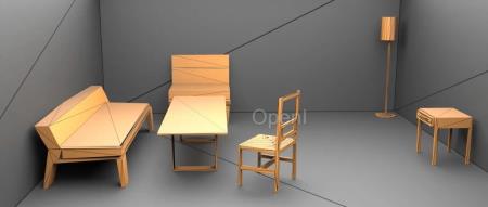 Transformer变革3D建模，MeshGPT生成效果惊动专业建模师，网友：性idea