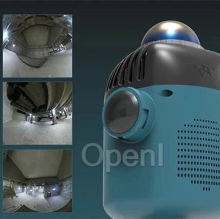 深圳杀出三维重建黑马,背靠港大,“一只手”可重建3D古城