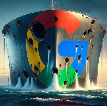 被谷歌收购后,我终于知道为什么大模型竞争落后于OpenAI了