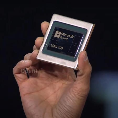 微软深夜放大招:GPT-4 、DALL·E 3、GPTs免费用,自研大模型专用AI芯片