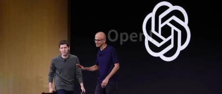 突发 | ChatGPT 之父 Altman 加入微软，OpenAI 三天换了三个 CEO