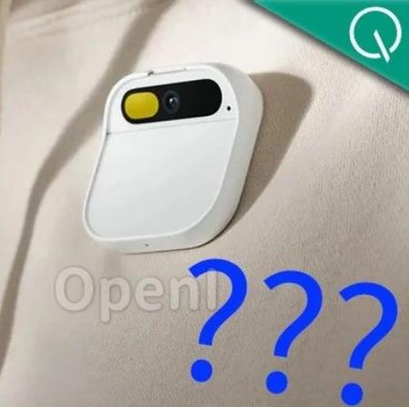 就这也想取代手机?爆火全网的AI硬件遭炮轰:谷歌眼镜+寻呼机