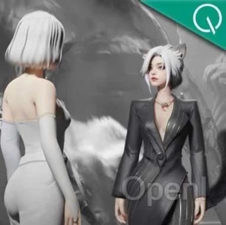 北京这家公司把AI虚拟人卷到新高度,都玩出了百变大咖秀的感觉了!