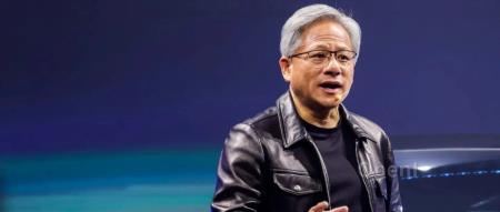 英伟达CEO：虽然市值万亿，仍时刻处在危机之中