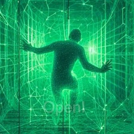 物理学家证明人类生活在「矩阵」之中?宇宙是「模拟系统」,多系统证实信息演化趋向稳定