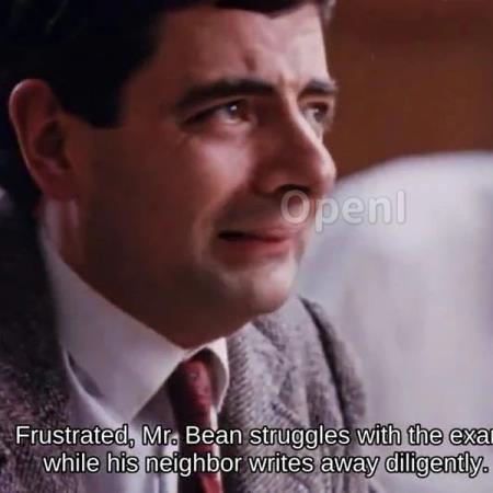 微软用GPT-4V解读视频,看懂电影还能讲给盲人听,1小时不是问题