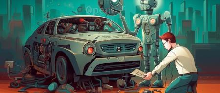 谷歌DeepMind&CMU利用大模型让机器狗像人一样高效使用工具！搭建桥梁、利用杠杆原理搬起重物都不在话下