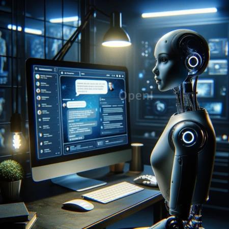 GPT-4能「伪装」类吗？图灵测试结果出炉