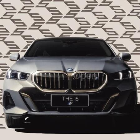 中国特供的宝马 5 系,活成了 7 系的样子