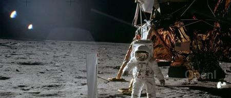 大...大义灭亲?谷歌AI判定:美国登月照系伪造