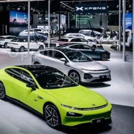 小鹏月销破 2 万,理想破 4 万,国产新能源上演 10 月狂飙