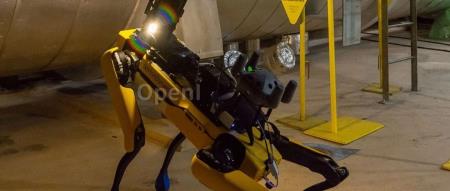 413雷姆伽马射线都无法摧毁的Spot机器人 能让我们学到点什么?