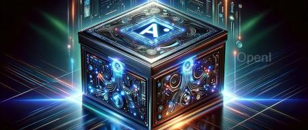 邀你参加一场AI盲盒比赛?你敢接吗?