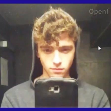 ChatGPT泄露陌生男子自拍照!隐私数据被模型偷了?网友大恐慌