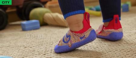 耐克的新产品,瞄准了还在学走路的孩子 | Feel Good 周报