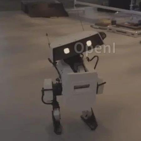 ​迪斯尼是如何把情感融入一个小机器人的？—— 融合动画和强化学习的生动表现