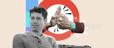 太疯狂,GPTs上线:奥特曼表演手搓马斯克大模型,还有人已搞出第三方市场(附教程)