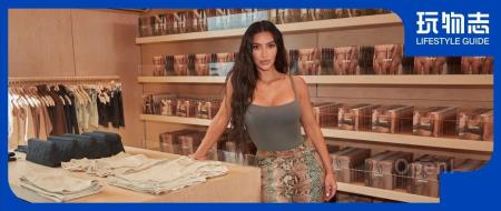 卡戴珊的内衣品牌不只是CK劲敌，还要做下一个耐克