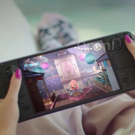 对标 Switch,升级挤牙膏,这台刚更新的掌机背刺老玩家了吗