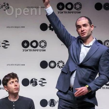 起底OpenAI「」Ilya：师从Hinton，为了他，马斯克与谷歌创始人彻底决裂